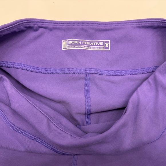 Born Primitive RENEWED VIGOR BOOTY SHORT - Picture 3 of 3